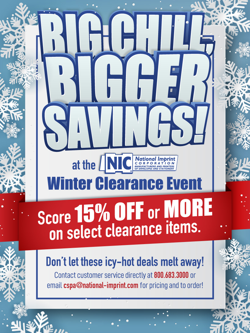 SWEET Digital Printing! 800.683.3000| cspa@national-imprint.com